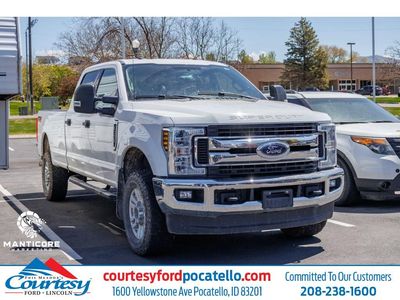2019 Ford F-350 Super Duty XLT