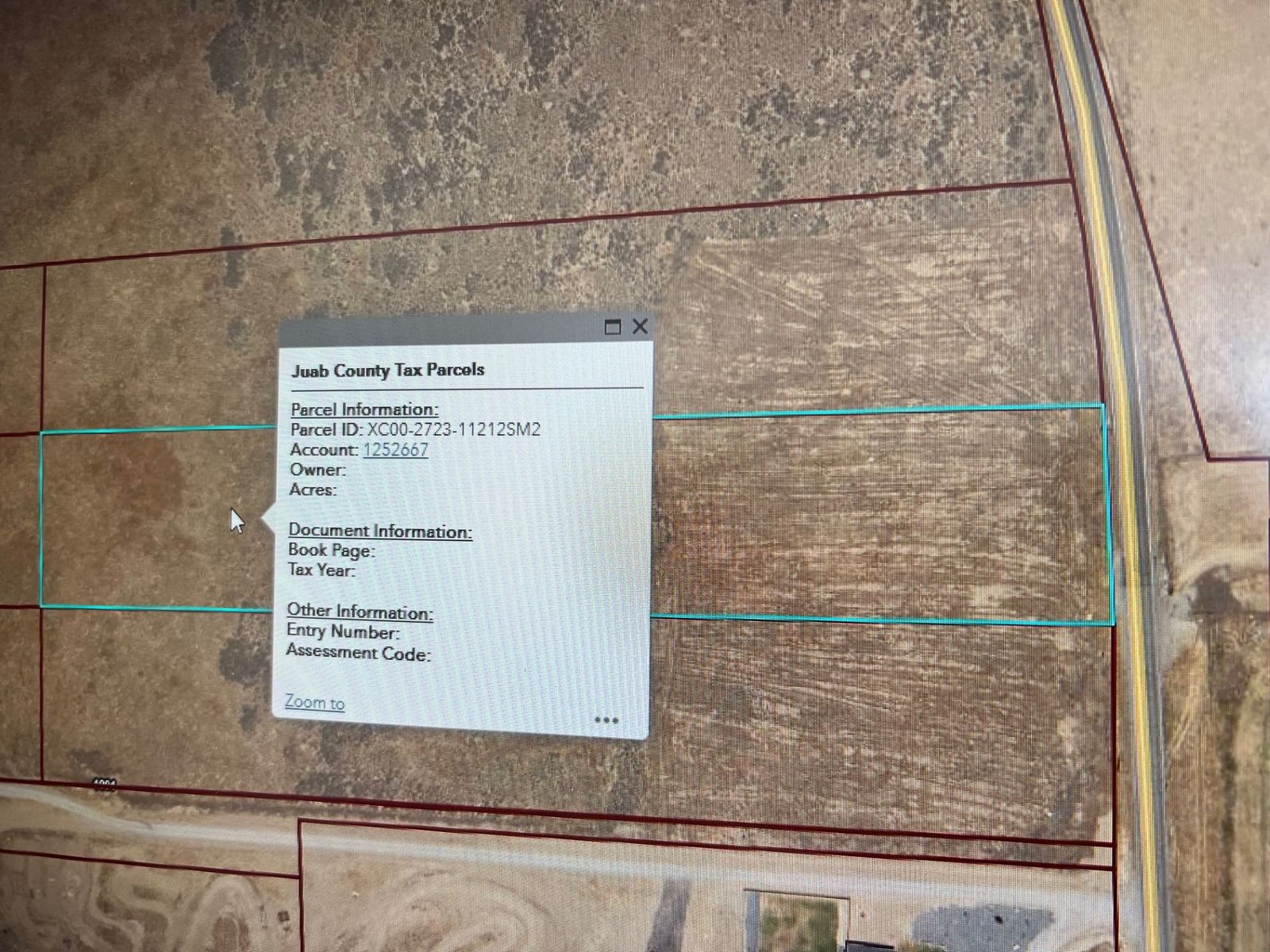 10 acres for sale in Mona UT