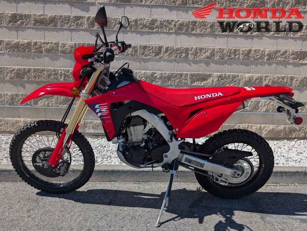 2026 CRF450RL