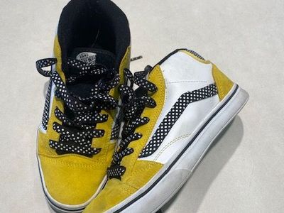 New Vans