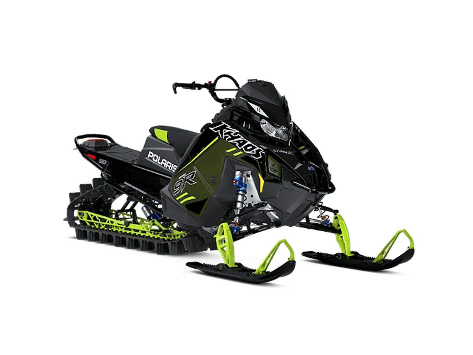 2026 POLARIS Patriot 9R RMK Khaos 155 2.75 - P6088