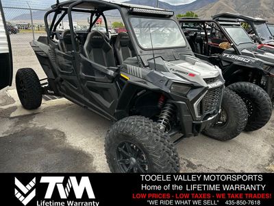 2021 Polaris RZR Turbo S 4