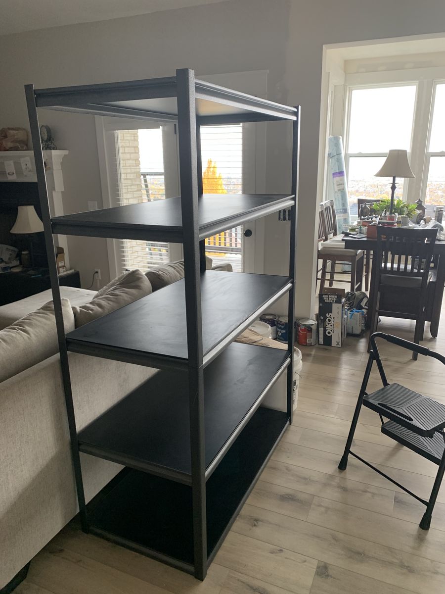 Heavy Duty Storage Shelves