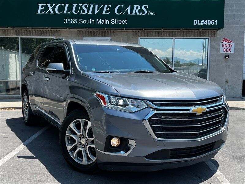 2020 Chevrolet Traverse Premier