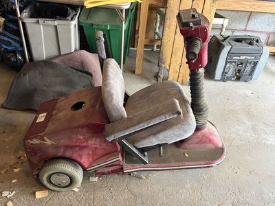 FREE electric scooter