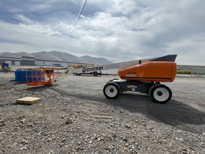 Boom Lift Rentals 46’ & 65’
