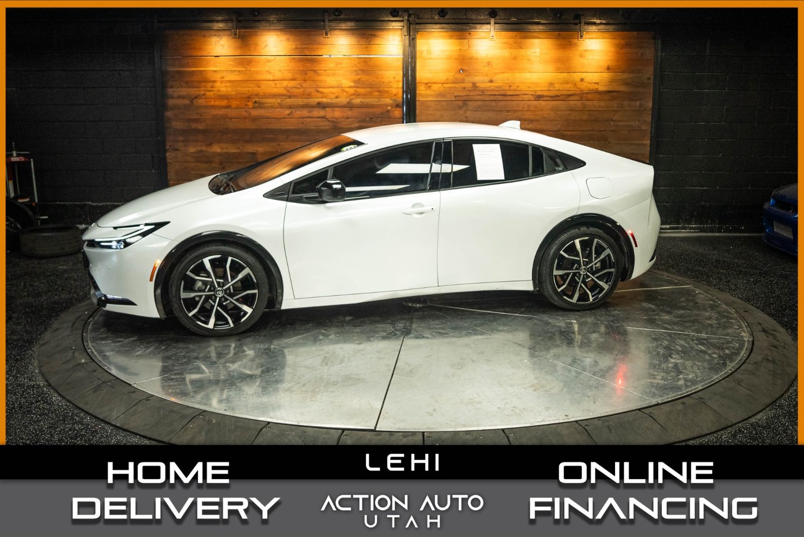 2024 Toyota Prius XSE