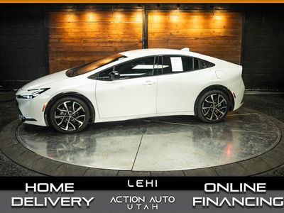 2024 Toyota Prius XSE