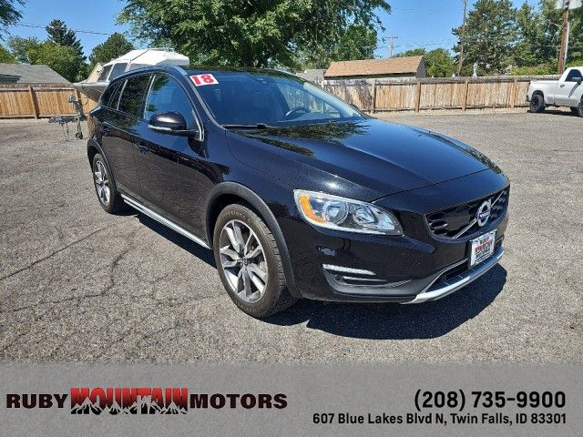 2018 Volvo V60 T5 Premier