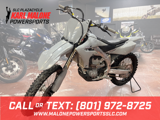 2019 Yamaha YZ250F - UY05708