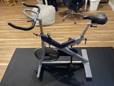 Star Trac V-Bike Exercise Bike
