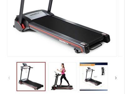 Marcey treadmill