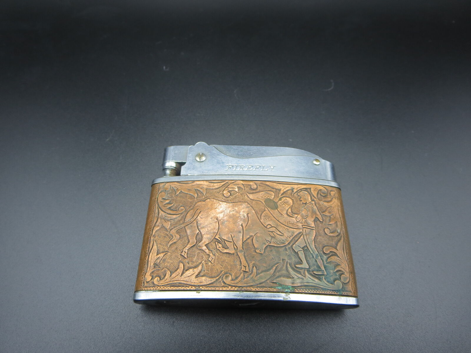 Vintage 1950s Firefly Super Lighter