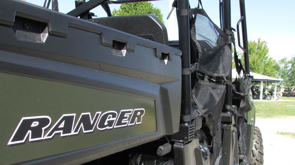 2025 Polaris® Ranger Crew 570 Full-Size