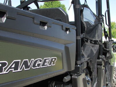 2025 Polaris® Ranger Crew 570 Full-Size