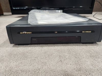 LXI Brand VCR. Great condition!