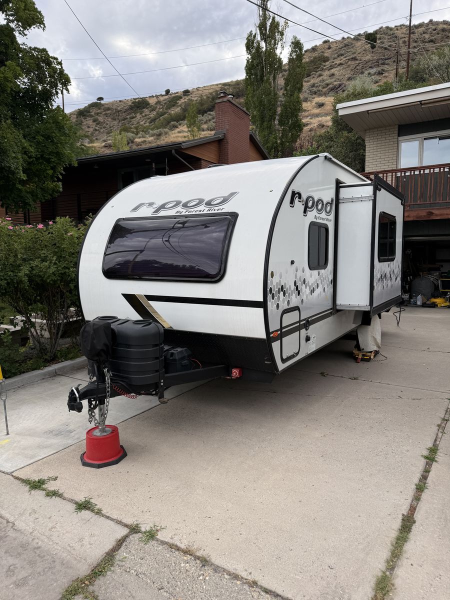2022 Forest River R-Pod 193 (barely used)