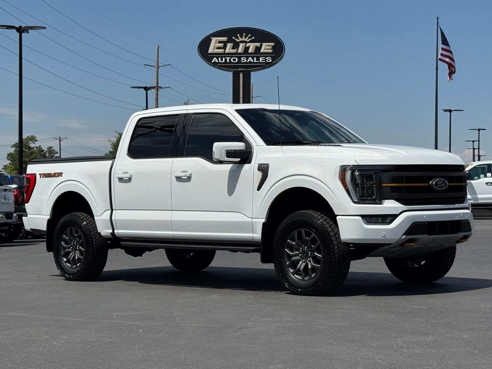 2023 Ford F-150 Tremor