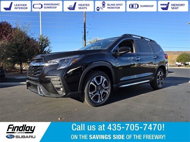 2026 Subaru Ascent Touring