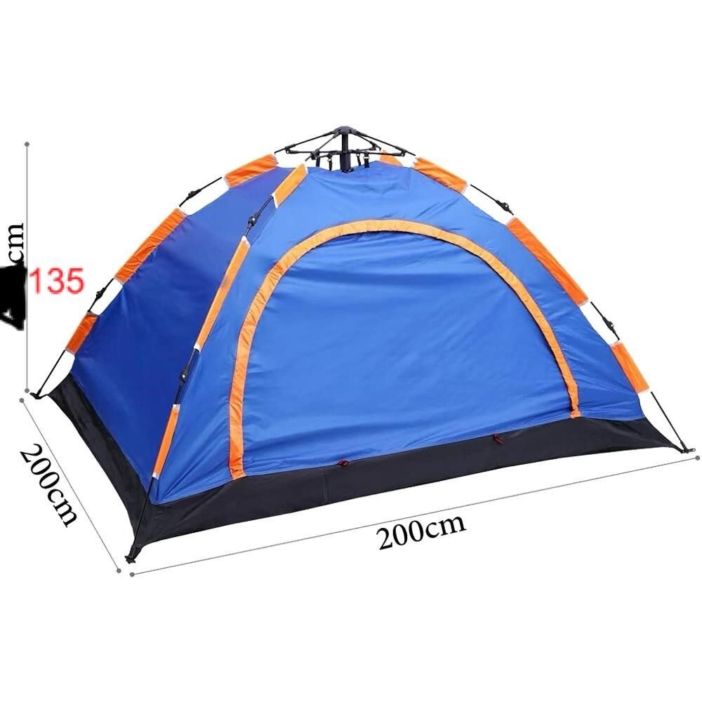 NEW: Automatic Pop-up Tent