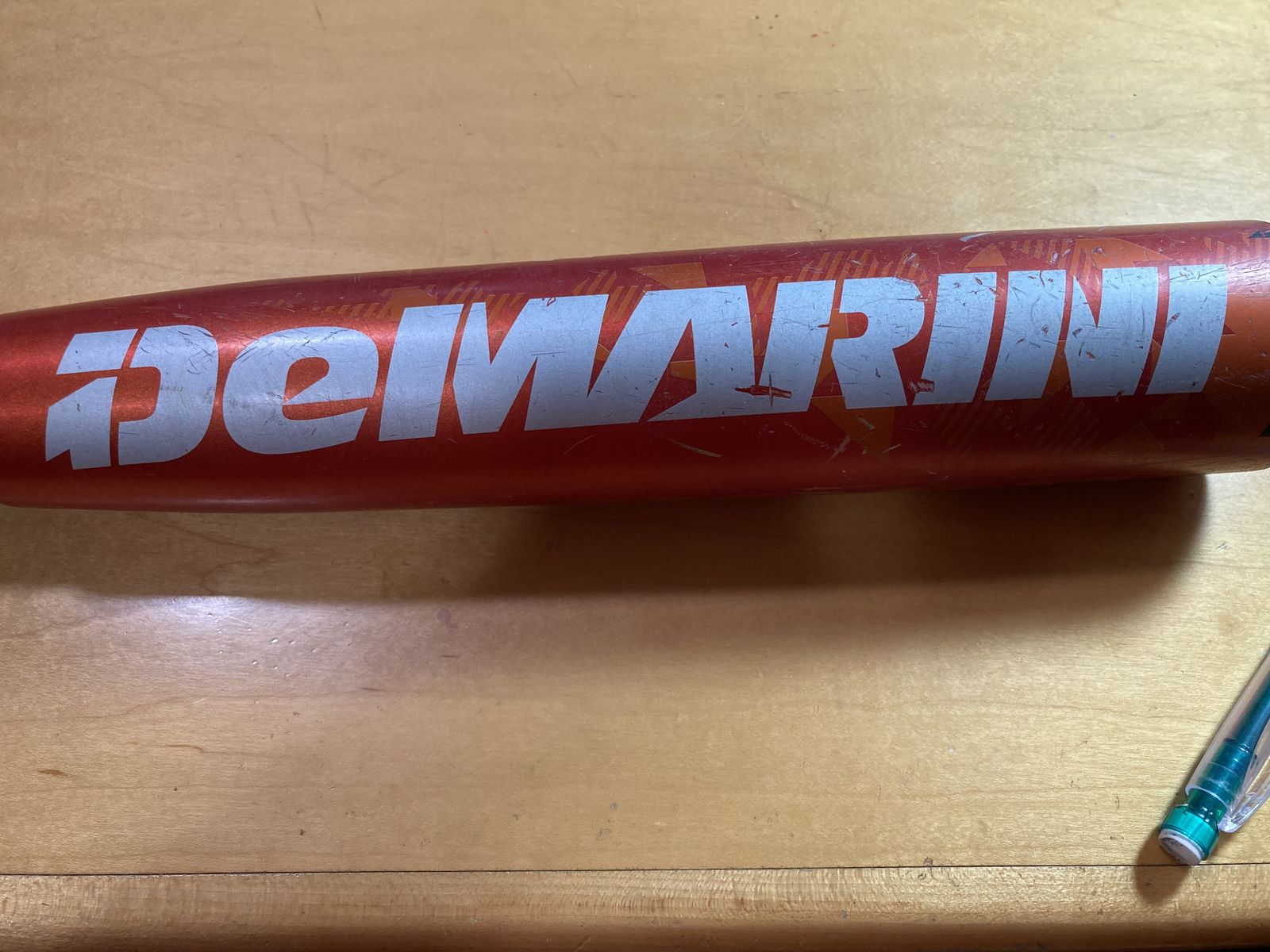 Demarini 32” baseball bat