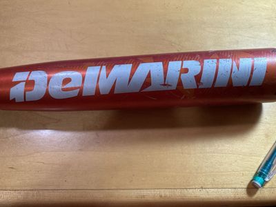Demarini 32” baseball bat