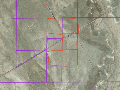 180 Acre Nudist Camp with Highway Access running right through it!