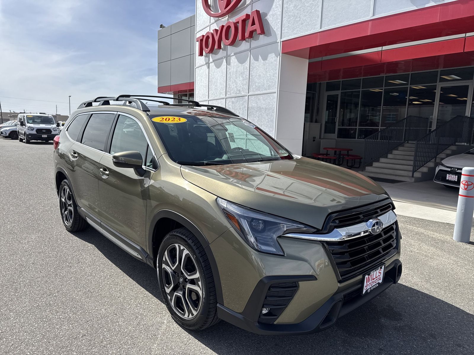 2023 Subaru Ascent Limited 7-Passenger