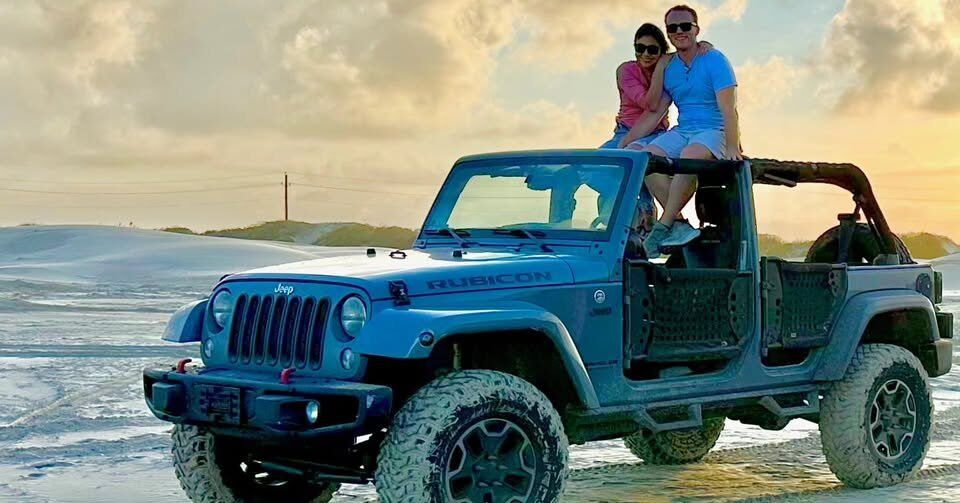 2017 Jeep Wrangler Unlimited Rubicon Hard Rock