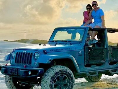 2017 JEEP WRANGLER Rubicon Hard Rock