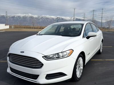 2016 Ford Fusion Hybrid SE