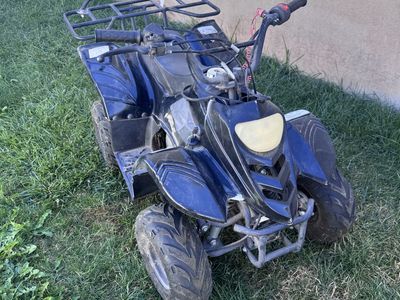 Kids 110cc Gas ATV / Four Wheeler