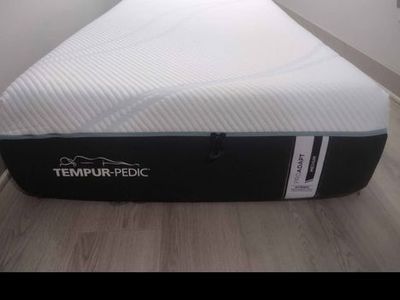 2 temper pedic mattresses for adjustable bed