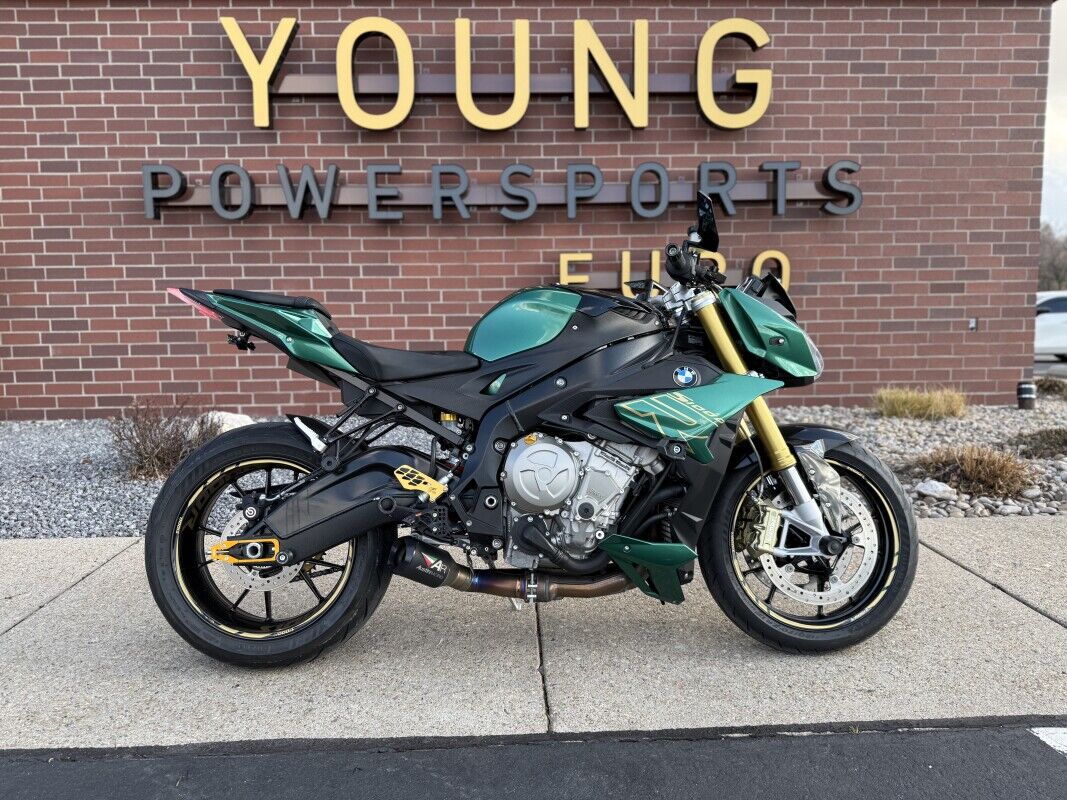 2019 BMW Motorrad S 1000 R