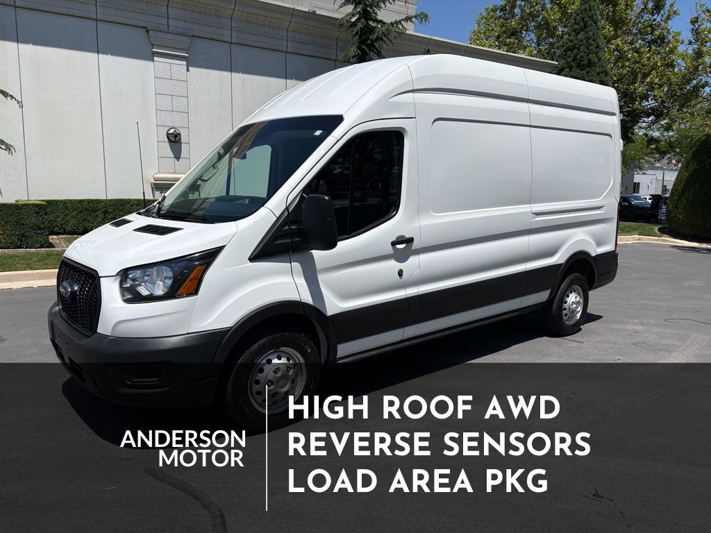 2023 Ford Transit 250 