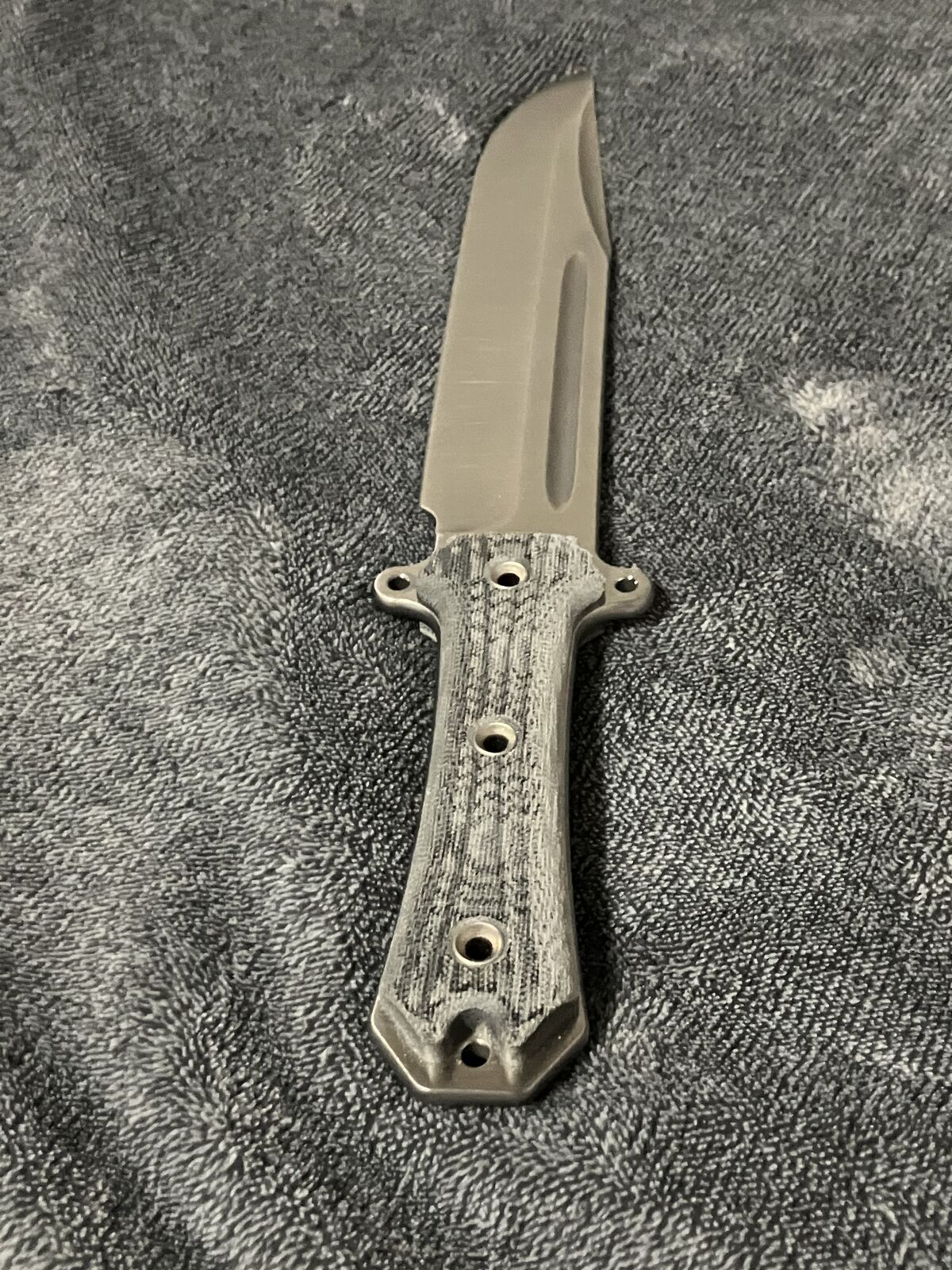 Busse Forefather Bowie for sale or trade.