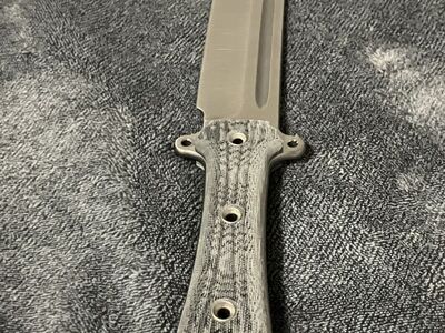 Busse Forefather Bowie for sale or trade.