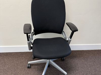 Steelcase Leap V2 Ergonomic Office Chair