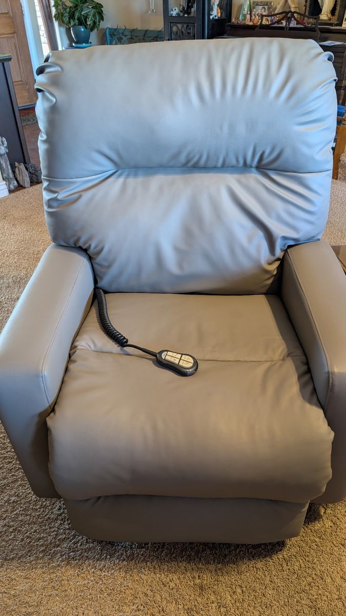 Powerlifting Recliner