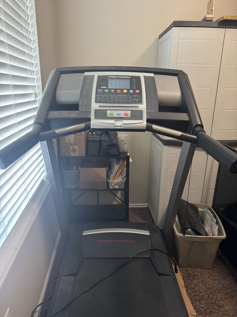 Treadmill