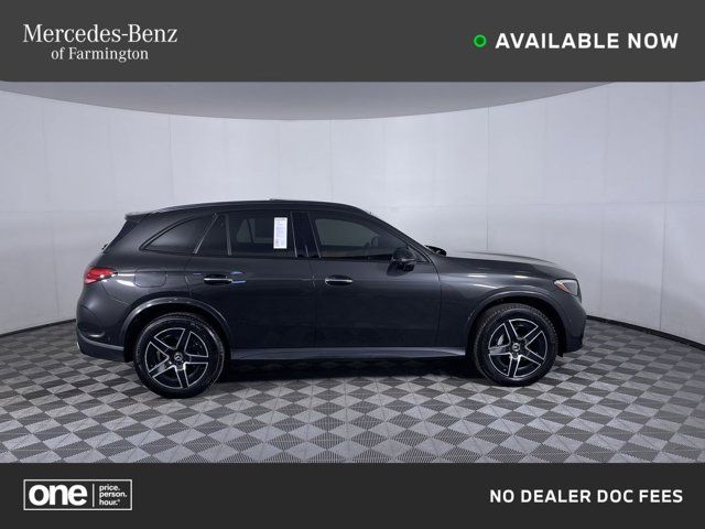 2023 Mercedes-Benz GLC-Class GLC 300 4MATIC