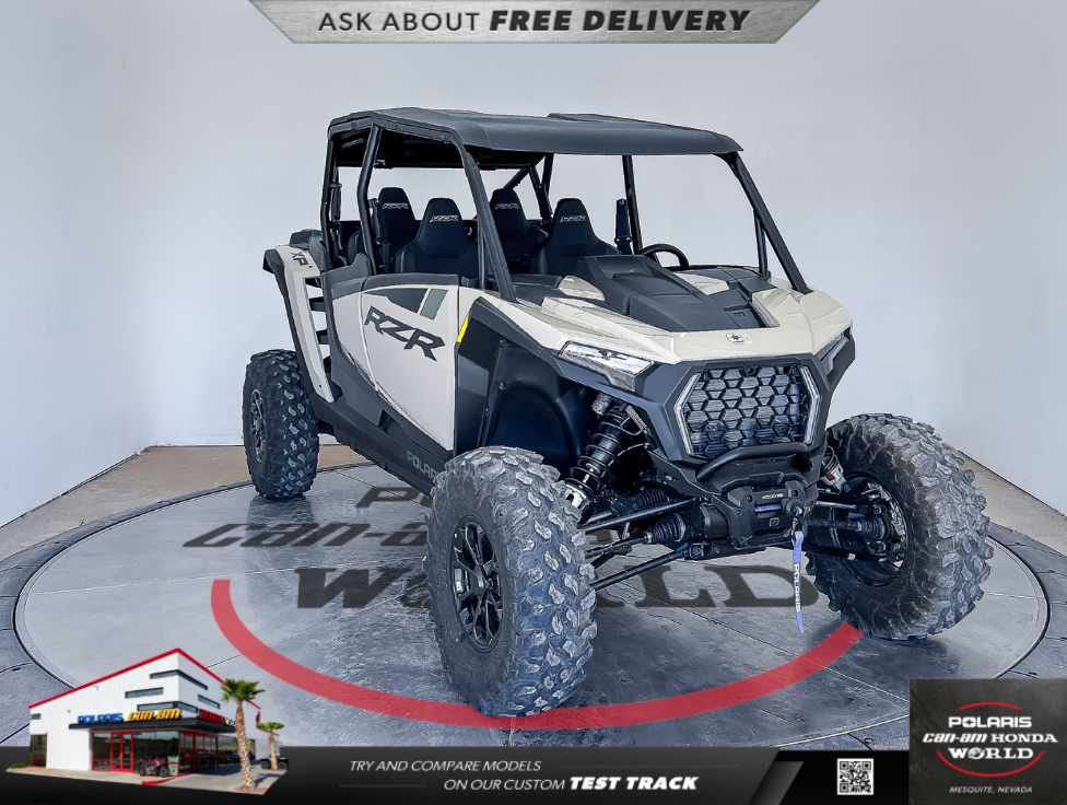 2026 Polaris RZR XP 4 1000 Ultimate