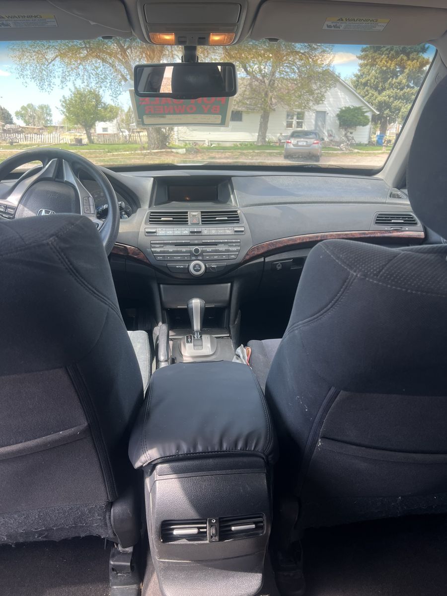 2012 Honda Crosstour EX V6