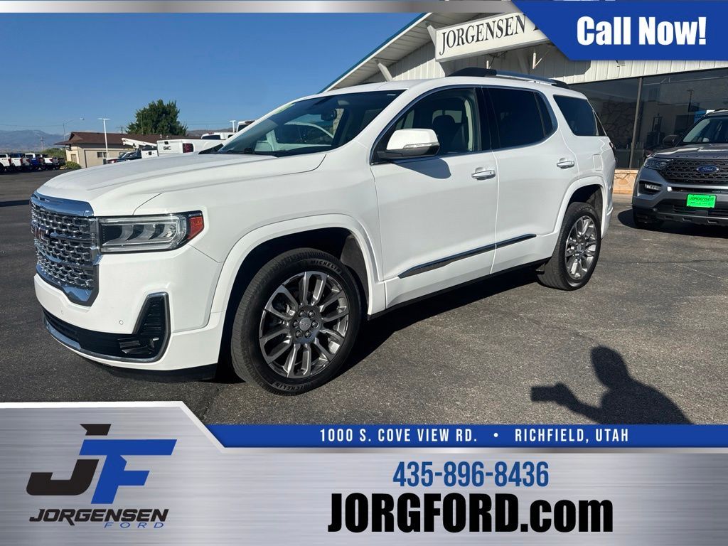2023 GMC Acadia Denali