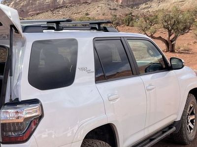 Thule roof rack for 4Runner