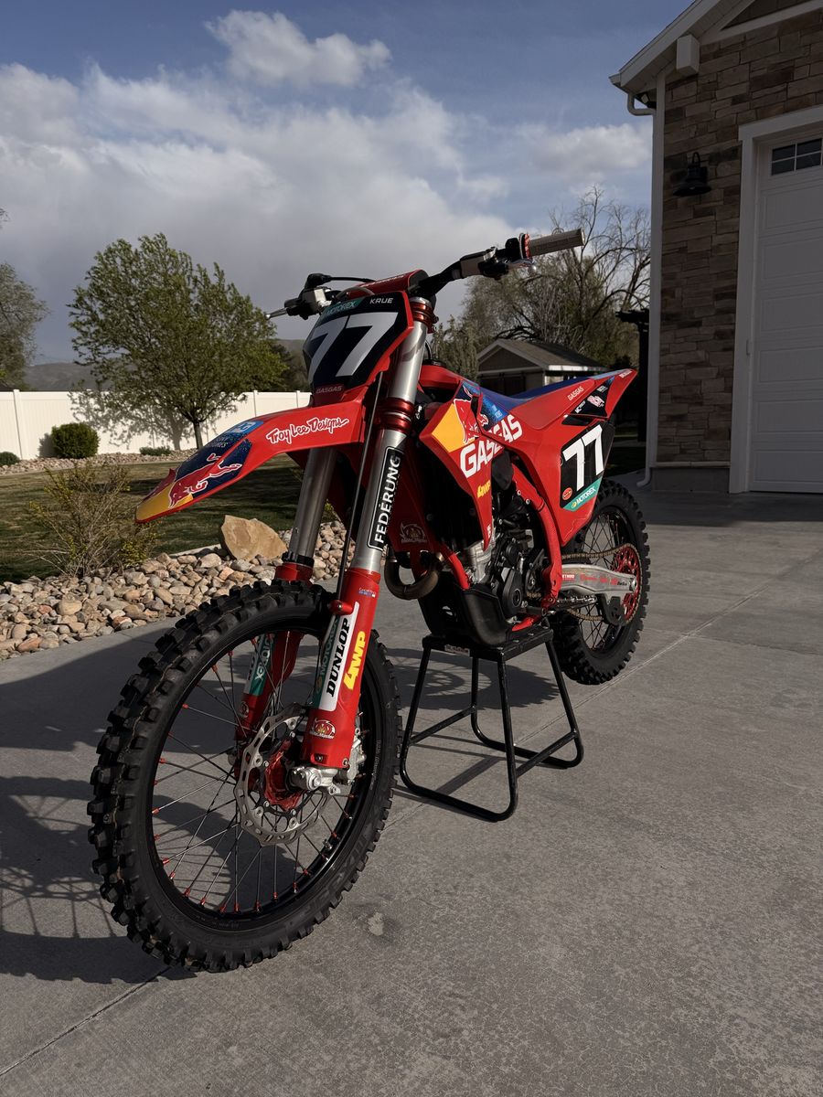 2024 GasGas MC250FE