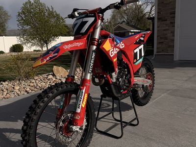 2024 GasGas MC250FE