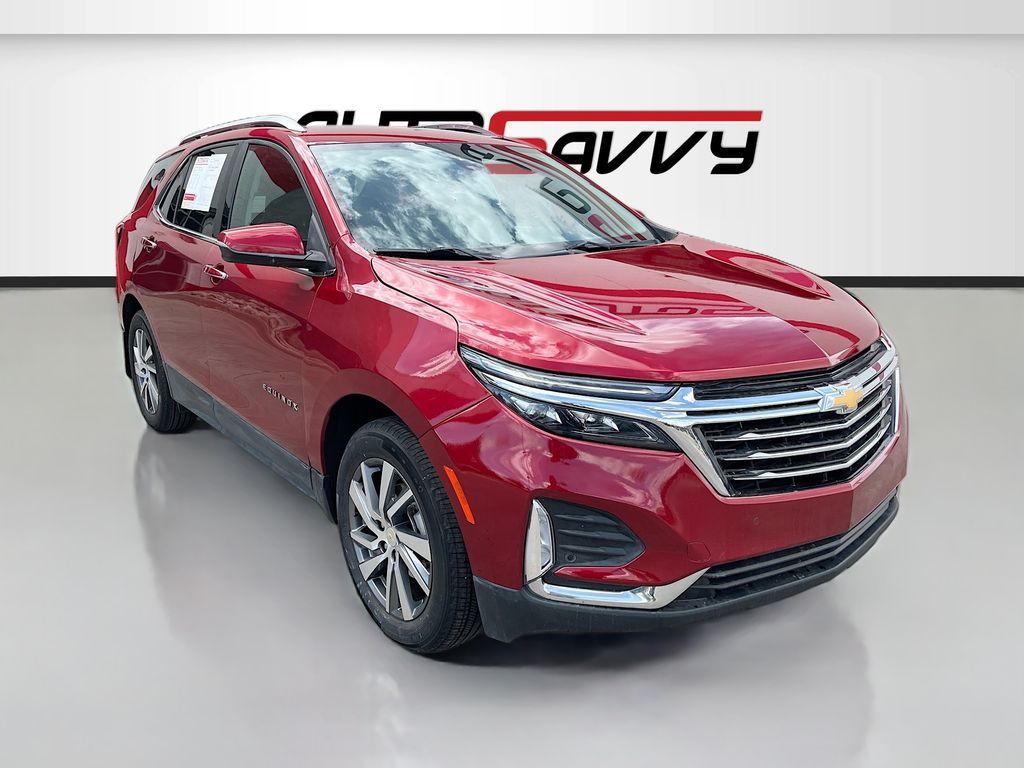 2023 Chevrolet Equinox Premier