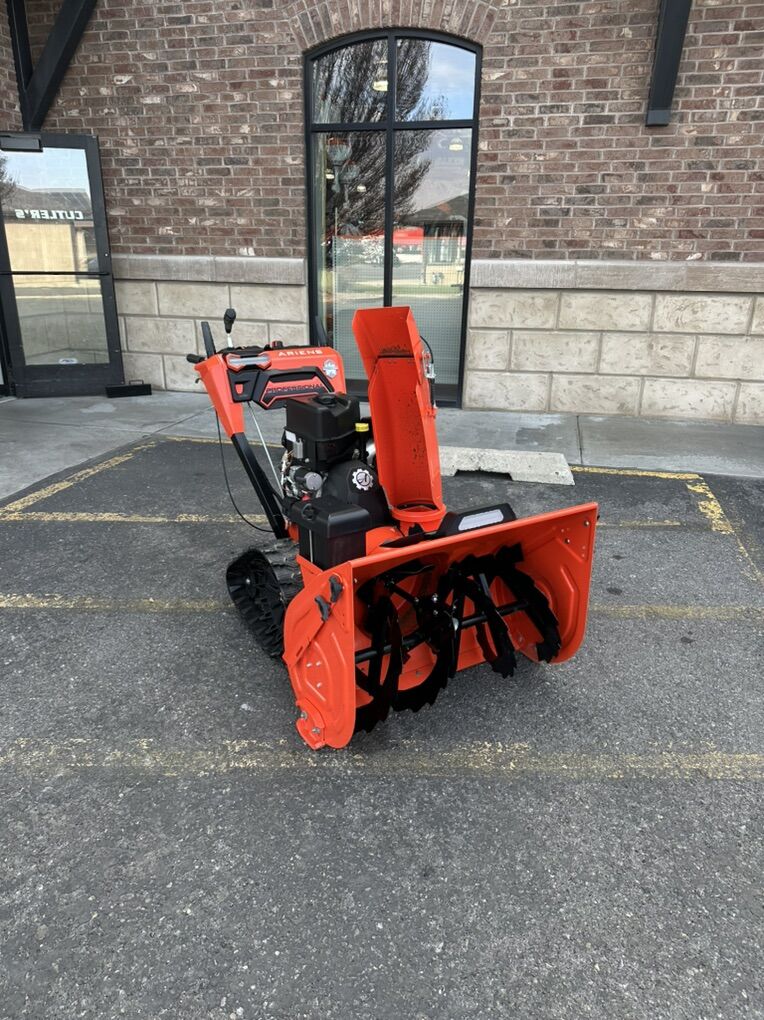 Lightly Used Ariens Snowblower