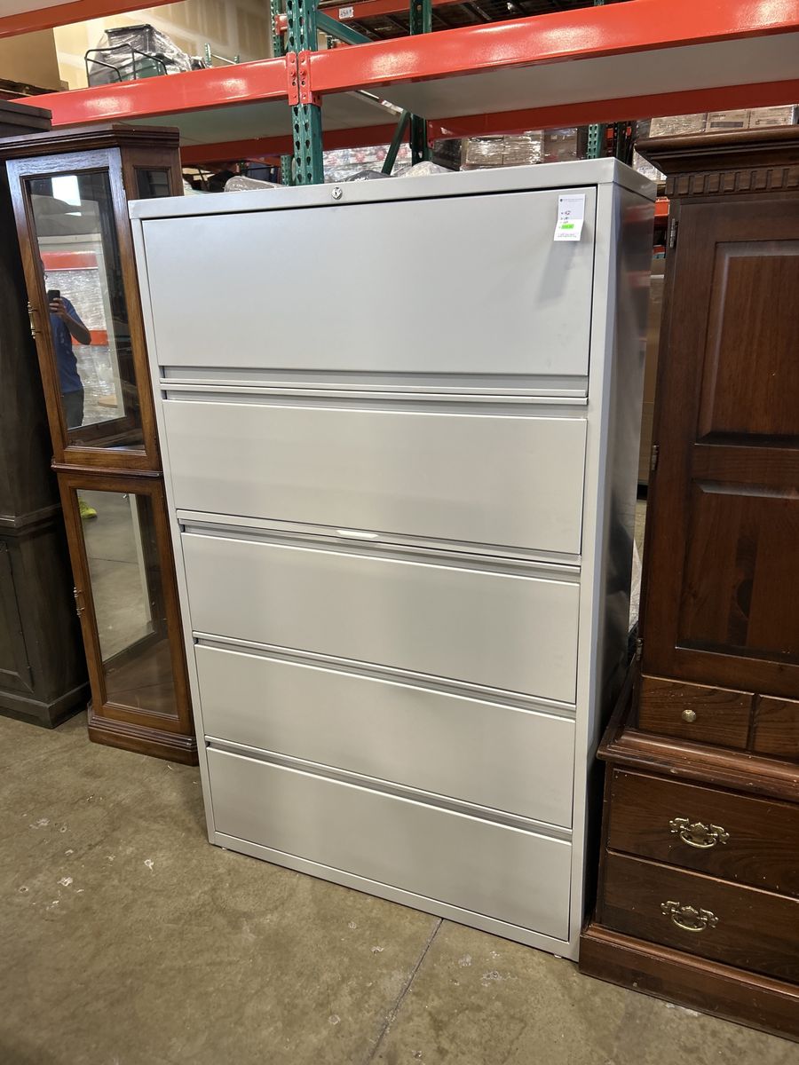 Filing cabinet